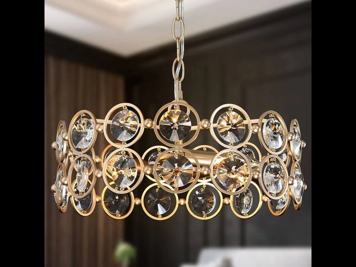 classy-leaves-modern-gold-chandelier-3-light-luxury-drum-chandelier-lighting-15-5-round-pendant-hang-1