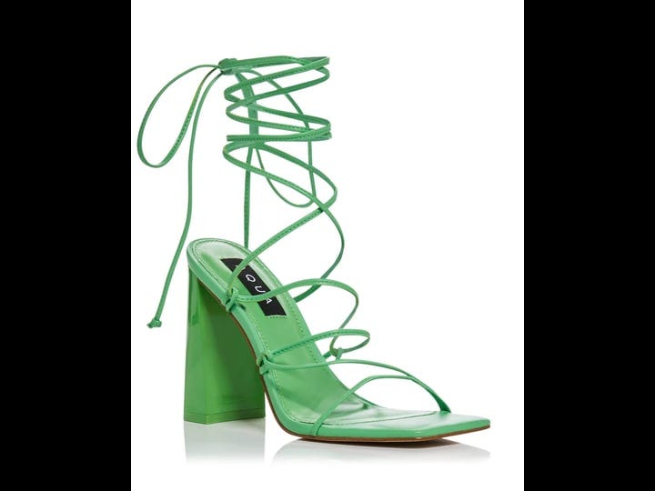 aqua-womens-green-padded-strappy-leah-square-toe-block-heel-lace-up-heeled-sandal-6-m-womens-size-6--1
