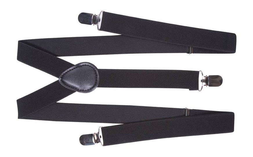 button-end-black-adjustable-suspenders-mens-size-one-size-1