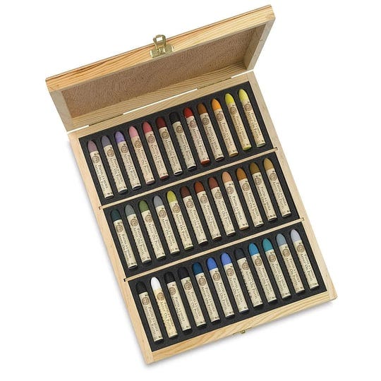 sennelier-oil-pastel-plein-air-wood-box-set-of-36-1