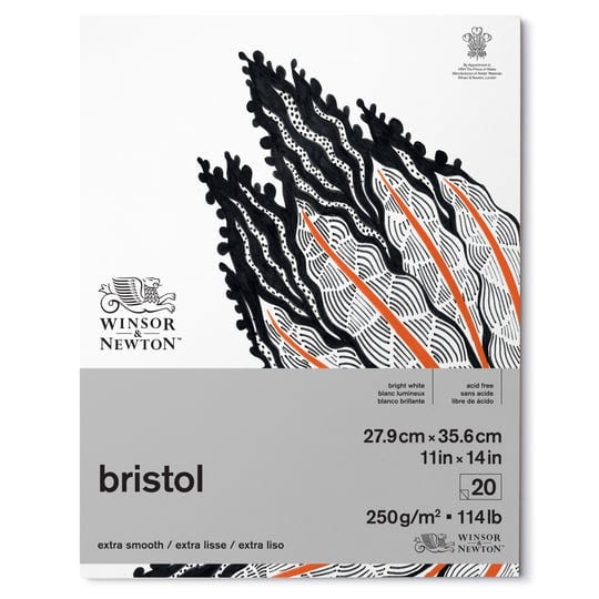winsor-newton-bristol-paper-pad-11-inchx14-inch-250gsm-20-sheets-1