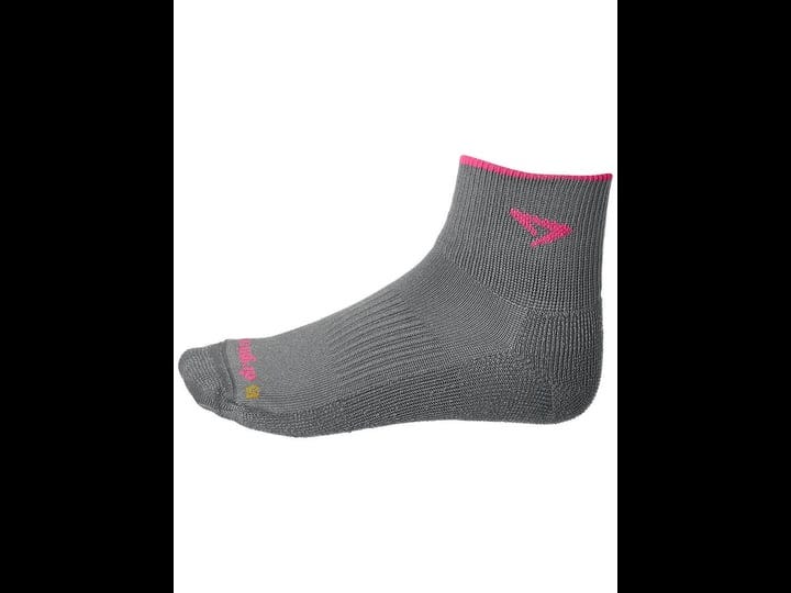 drymax-trail-running-1-4-crew-socks-dark-grey-pink-medium-1