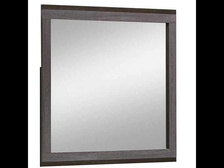 benzara-manvel-contemporary-mirror-two-tone-antique-gray-1