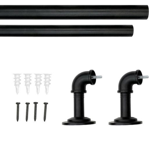 lumi-1-inch-matte-black-wraparound-single-curtain-rod-36-72-inch-size-36-inch-72-inch-1