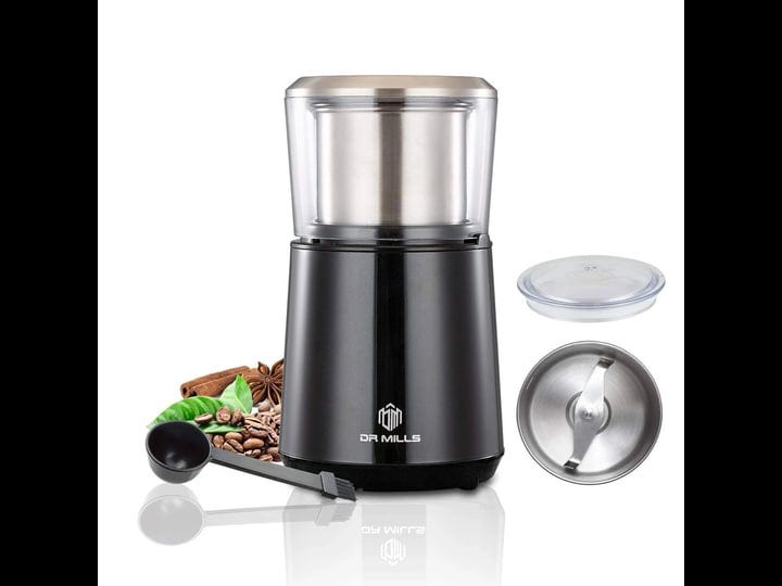 dr-mills-dm-7451-electric-coffee-grinder-dried-spice-nut-herb-grinder-detachable-cup-dishwashable-su-1