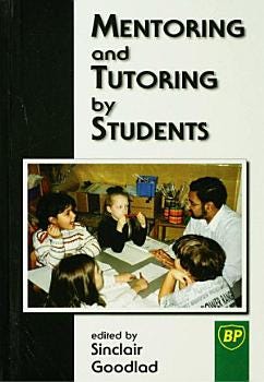 Mentoring and Tutoring by Students | Cover Image