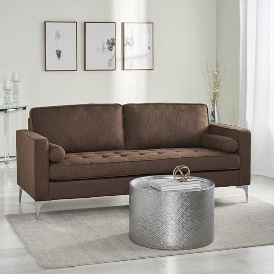 divith-contemporary-tufted-fabric-3-seater-sofa-brown-1