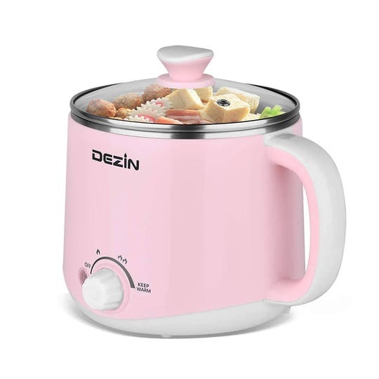 dezin-electric-hot-pot-rapid-noodles-cooker-stainless-steel-mini-pot-1
