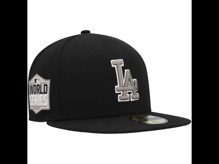 mens-new-era-black-los-angeles-dodgers-chrome-camo-undervisor-59fifty-fitted-hat-1