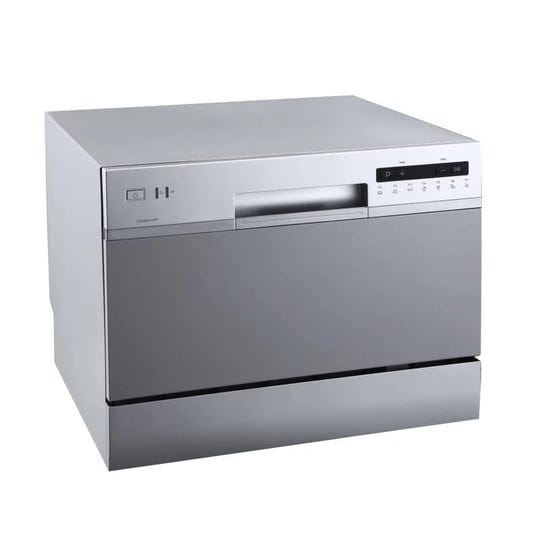 edgestar-dwp62sv-6-place-setting-energy-star-rated-portable-countertop-dishwasher-silver-1