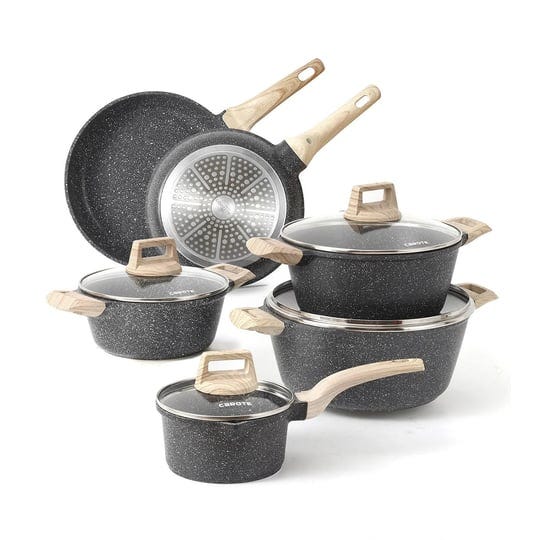 carote-nonstick-granite-cookware-sets-10-pcs-pots-and-pans-set-1