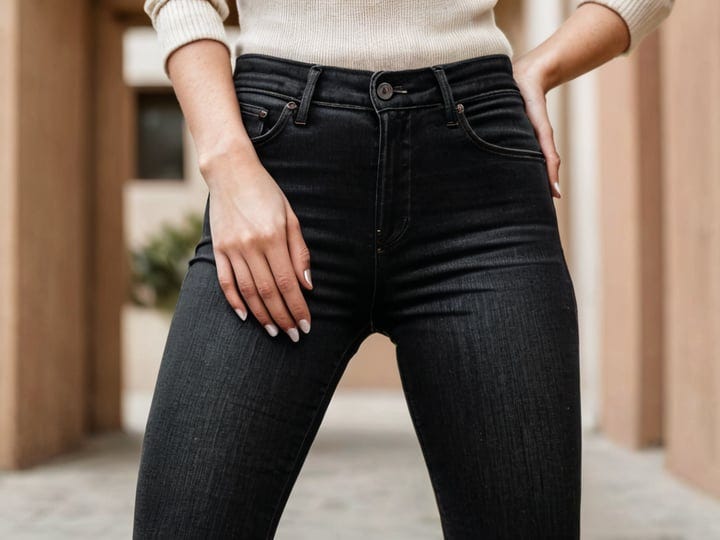 Ladies-Black-Stretch-Jeans-5