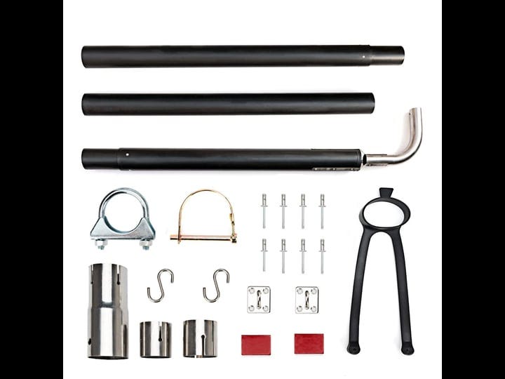 weileite-genturi-rv-generator-exhaust-venting-system-part-black-muffler-pipe-extension-kit-replace-5