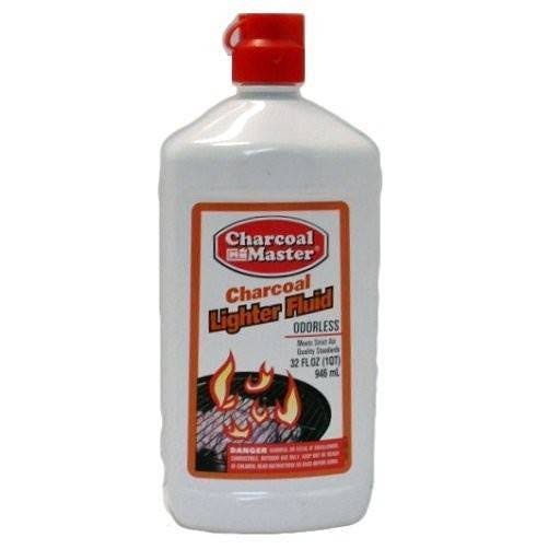 Odorless Charcoal Lighter Fluid for Outdoor Barbecues | Image