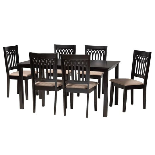 baxton-studio-genesis-modern-beige-fabric-and-dark-brown-finished-wood-7-piece-dining-set-1