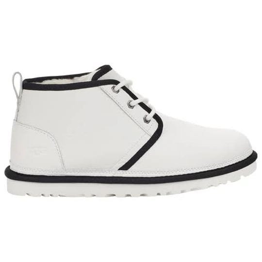 ugg-mens-neumel-leather-shoes-white-black-size-13-0-1