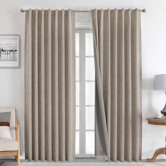 joydeco-100-blackout-curtains-90-inches-long-natural-linen-drapes-2-panels-set-burg-for-bedroom-livi-1