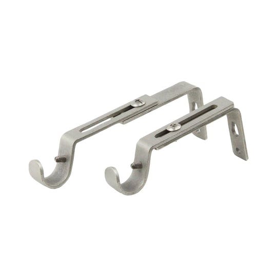 rod-desyne-adjustable-drapery-rod-bracket-pair-satin-nickel-1