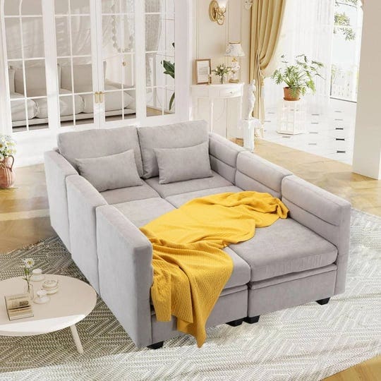 dilem-6-piece-free-form-modular-sofa-sectional-latitude-run-body-fabric-light-gray-100-polyester-1