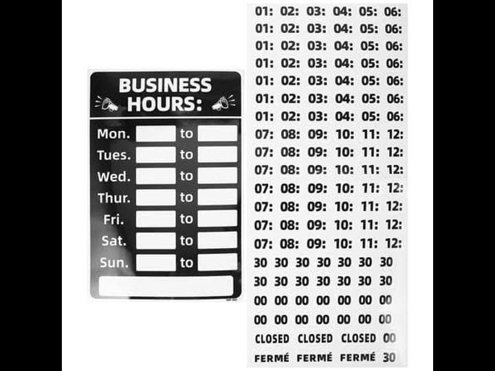 1-set-business-hours-sign-hours-of-operation-sign-store-hours-sign-sticker-size-30-5x20-3x0-1cm-1