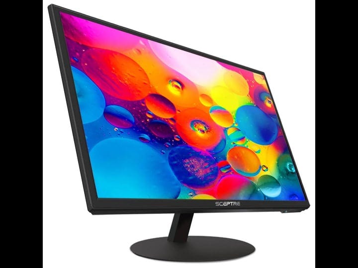 sceptre-e275w-19203r-27-ultra-thin-1080p-led-monitor-2x-hdmi-vga-build-in-speakers-metallic-black-1