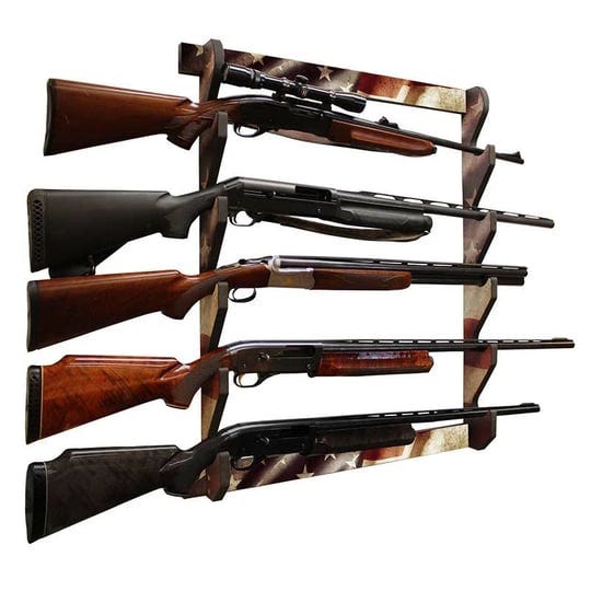 rush-creek-creations-americana-5-gun-wall-rack-1