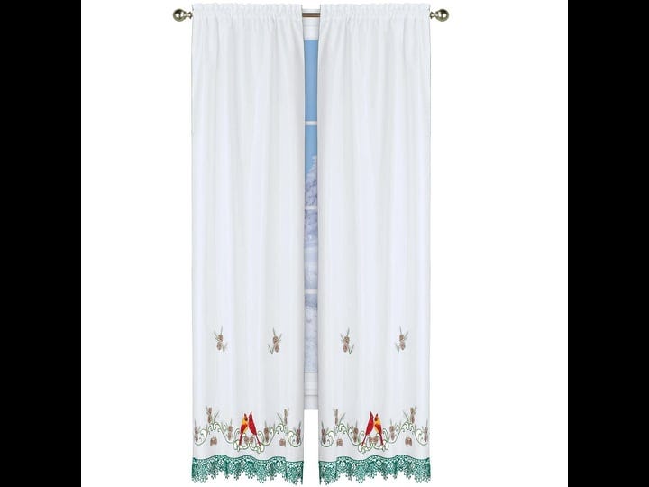 collections-etc-embroidered-holiday-birds-and-pinecone-curtains-84-panel-1