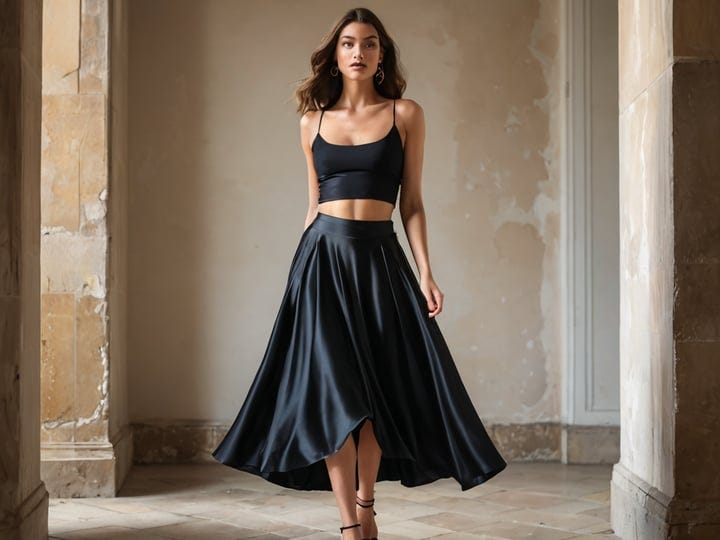 Black-Silk-Midi-Skirt-4