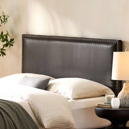 noble-house-hannon-brown-leather-headboard-1