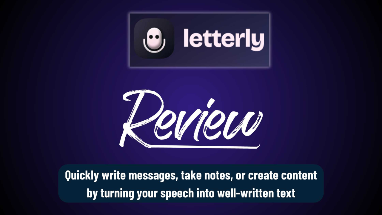 Letterly Review: Unveiling the Ultimate Writing Aid!