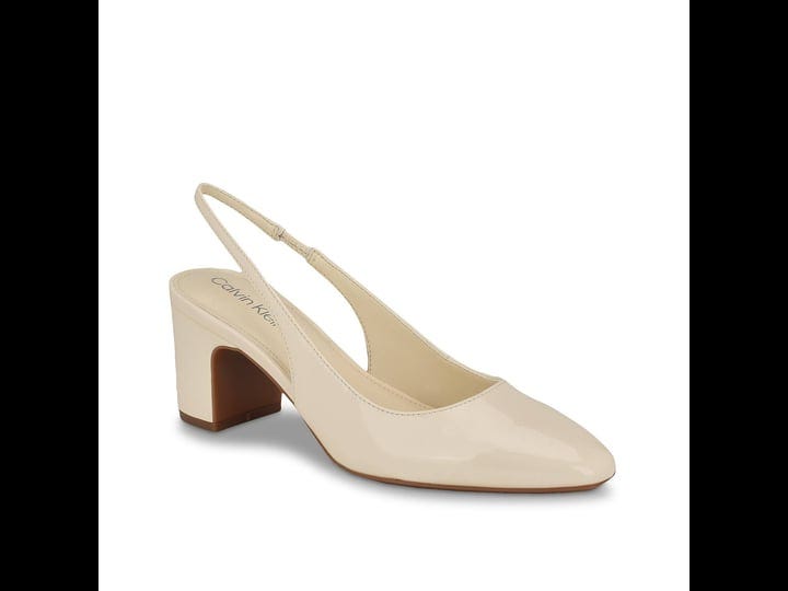 calvin-klein-scarlet-pump-womens-ivory-size-8-5-pumps-slingback-1