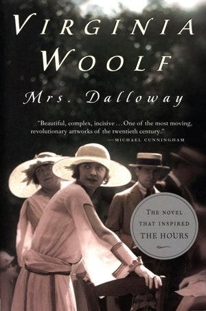 Image result for virginia woolf mrs dalloway