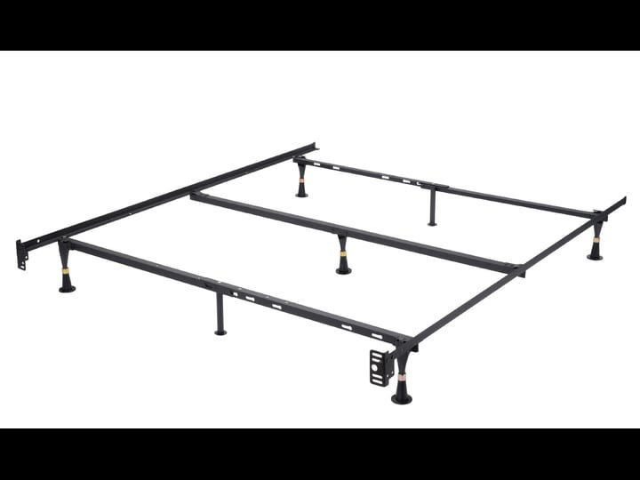 heavy-duty-7-leg-adjustable-metal-queen-full-full-xl-twin-twin-xl-bed-frame-with-center-support-1