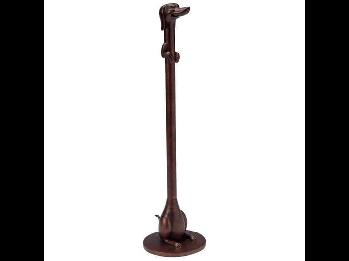 what-on-earth-dachshund-toilet-paper-or-paper-towel-holder-copper-look-finish-1