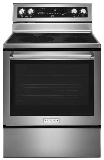 kitchenaid-30-in-stainless-steel-electric-convection-range-1