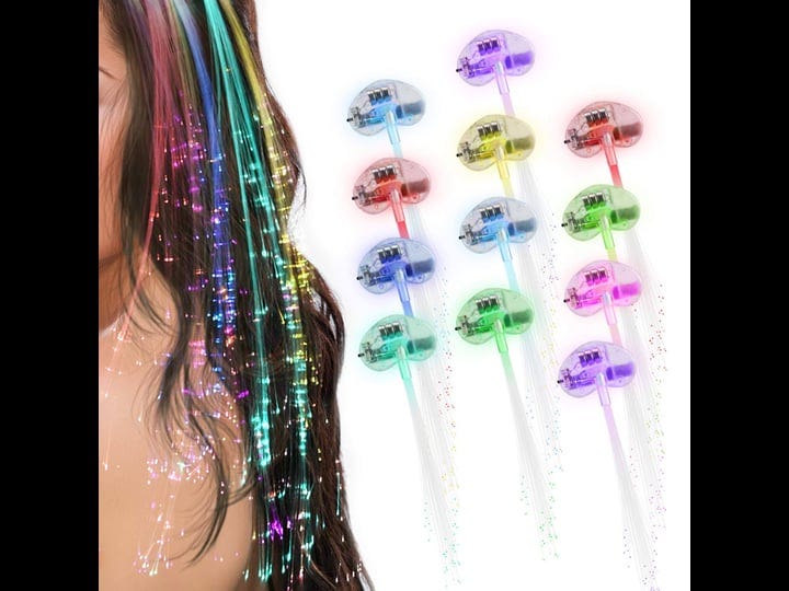 topist-led-lights-hair-light-up-fiber-optic-led-hair-barrettes-party-favors-for-party-bar-dancing-ha-1