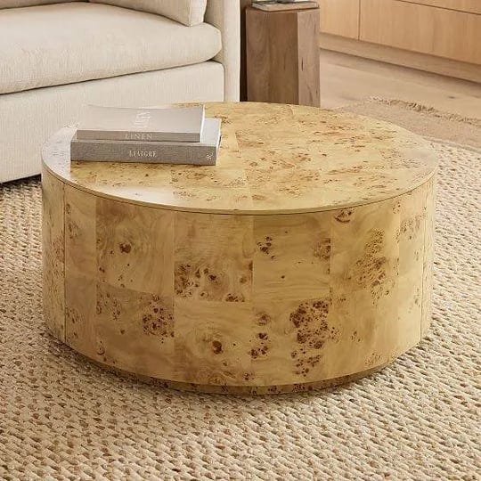 volume-36-round-drum-coffee-table-burl-west-elm-1