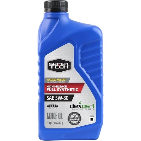 super-tech-high-mileage-full-synthetic-sae-5w-30-motor-oil-1-qt-1