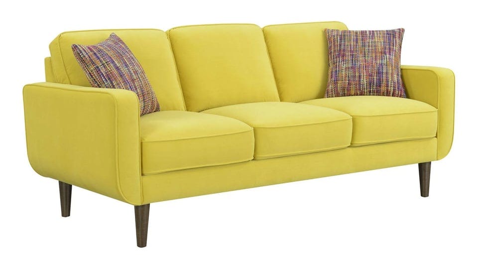 wallace-bay-holland-velvet-sofa-electric-yellow-1