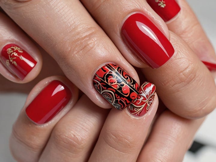 Red-Acrylic-Nails-6