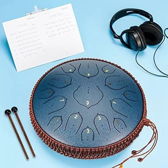 chunfeng-steel-tongue-drum-14-inches-15-notes-d-key-healing-drum-lotus-hand-pan-1