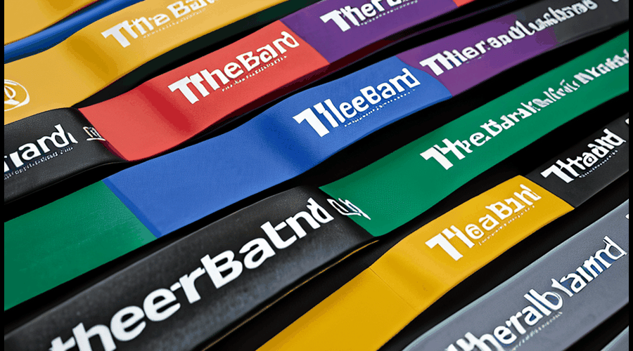 Theraband Resistance Bands-1