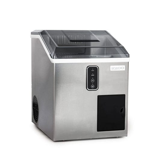 igloo-iglicebdc44ss-44-lb-ice-maker-and-dispensing-ice-shaver-1