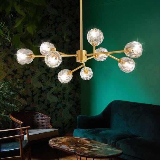 noxarte-gold-crystal-sputnik-chandelier-9-lights-brass-brushed-body-globe-shape-modern-ceiling-penda-1