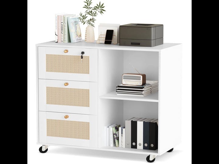 awqm-wood-filing-cabinet-with-lock-3-drawers-mobile-file-cabinet-for-home-office-rattan-office-stora-1