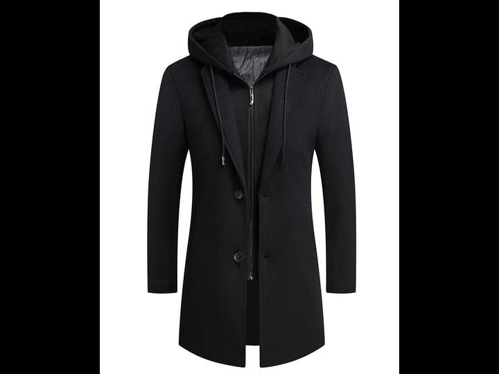 prijouhe-mens-wool-coat-hoodie-long-trench-coat-cotton-casual-woollen-overcoat-jacket-1