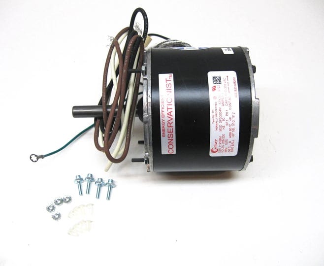 century-9722-condenser-fan-motor-1-12to1-8hp-1075-rpm-1