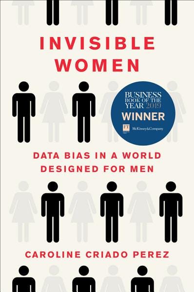 [PDF] Invisible Women: Data Bias in a World Designed for Men By Caroline Criado Pérez