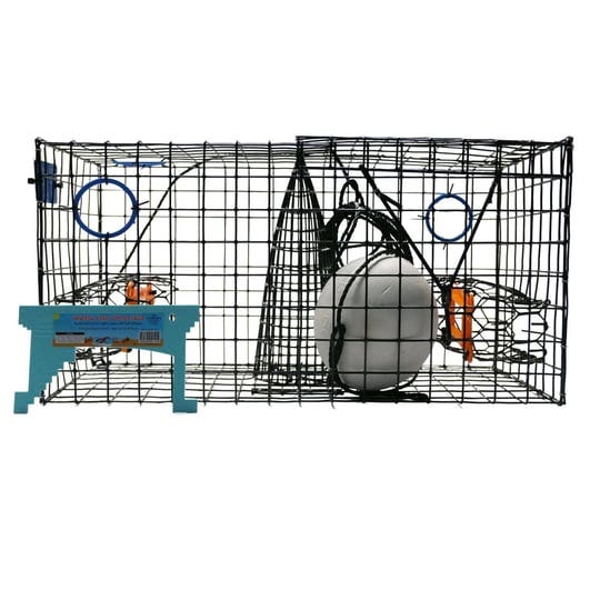 maryland-blue-crab-pot-trap-pvc-coated-wire-mesh-heavy-duty-two-t-e-d-turtle-excluder-device-two-esc-1