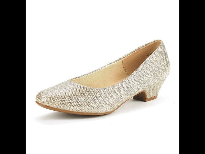 dream-pairs-low-chunky-pumps-mila-size-11-medium-gold-1